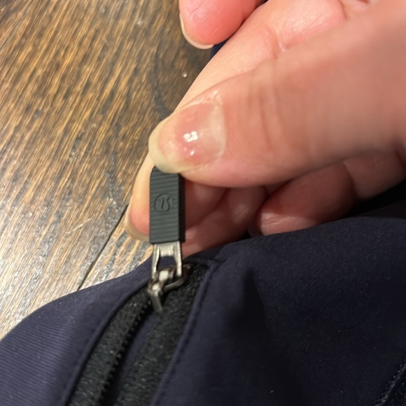 Lululemon leggings in blue size 6 - Picture 4 of 7